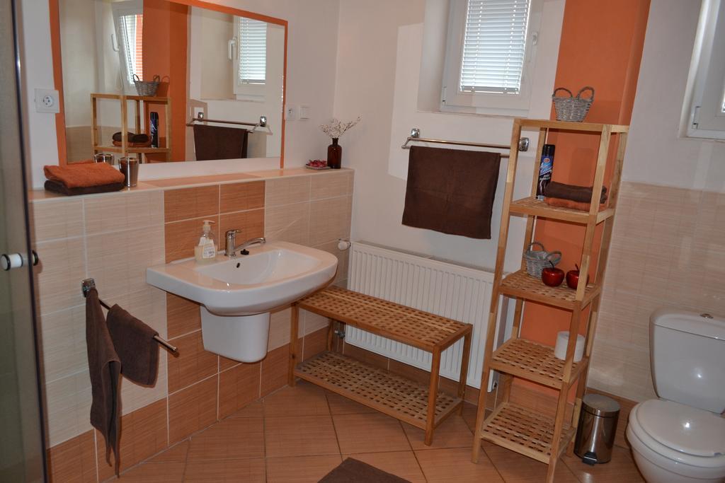 Apartman Jas Liptovský Mikuláš Exterior foto