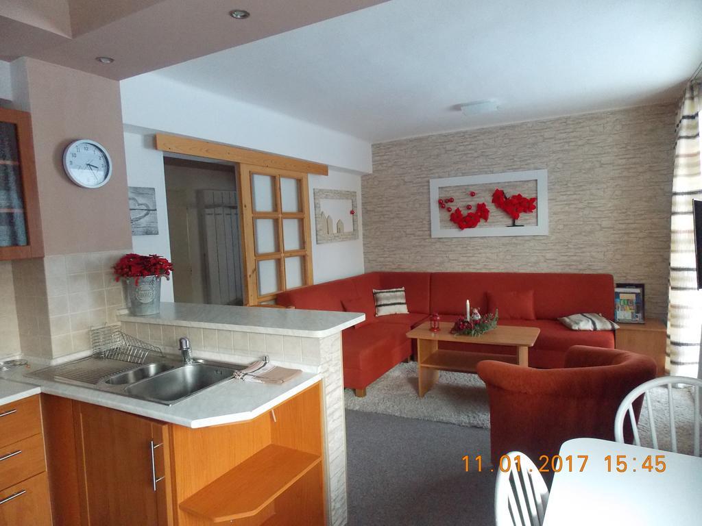 Apartman Jas Liptovský Mikuláš Exterior foto