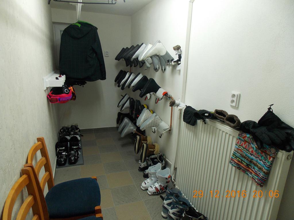 Apartman Jas Liptovský Mikuláš Exterior foto