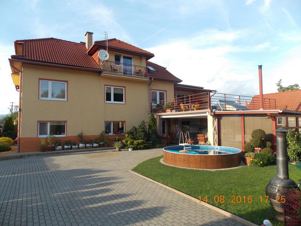 Apartman Jas Liptovský Mikuláš Exterior foto
